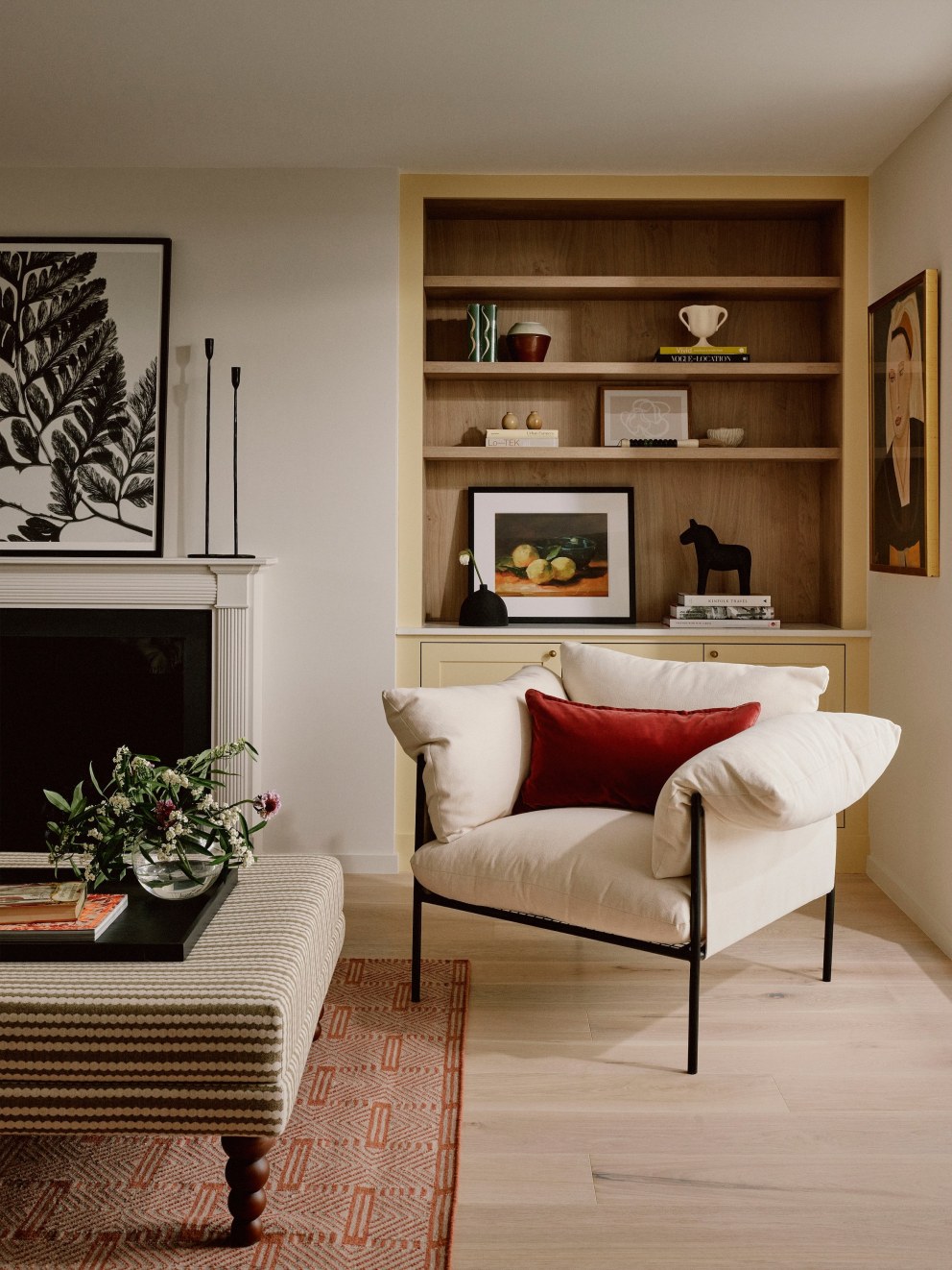 Park Lane, Chelsea | Living Room | Interior Designers